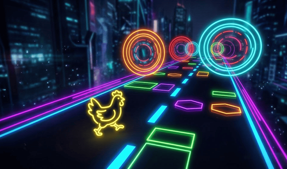 Versiones juego pollito